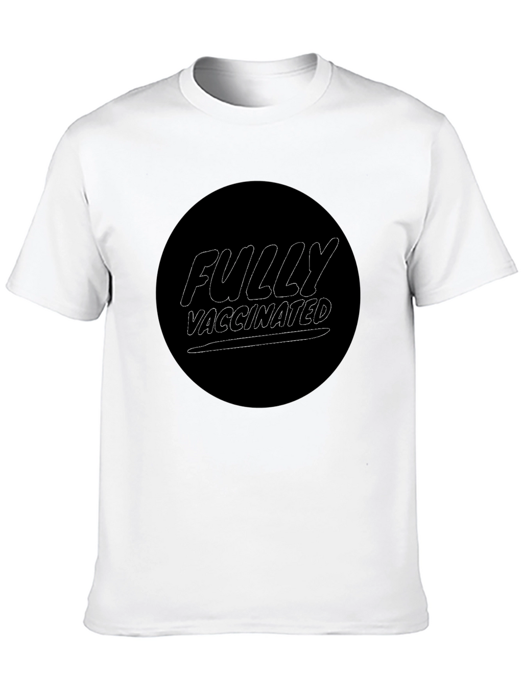 Fully Vaccinated Graphic Tee