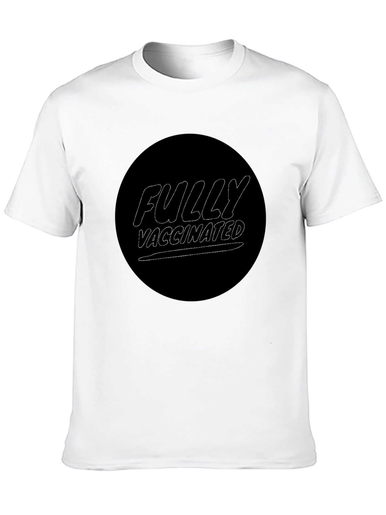 Fully Vaccinated Graphic Tee