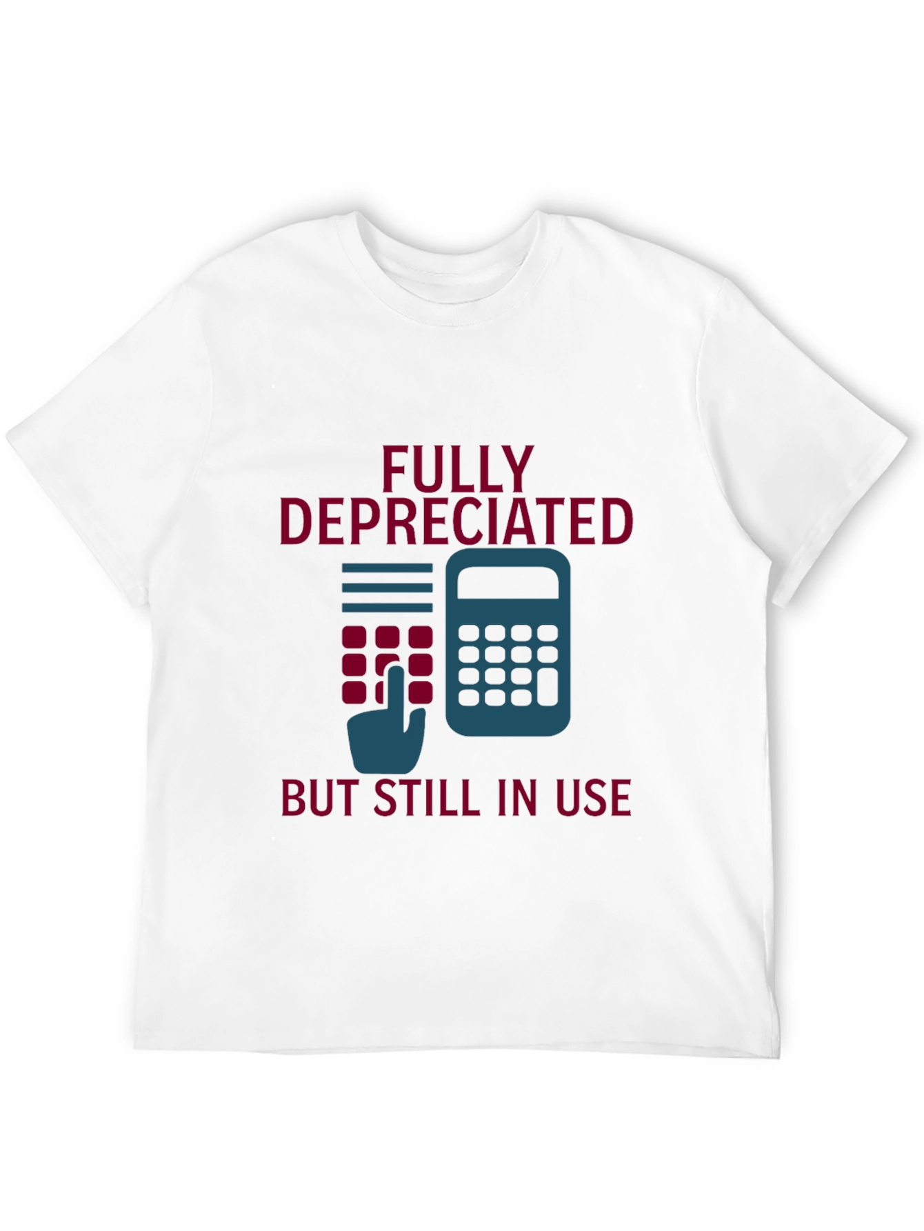 Fully Depreciated T-Shirt