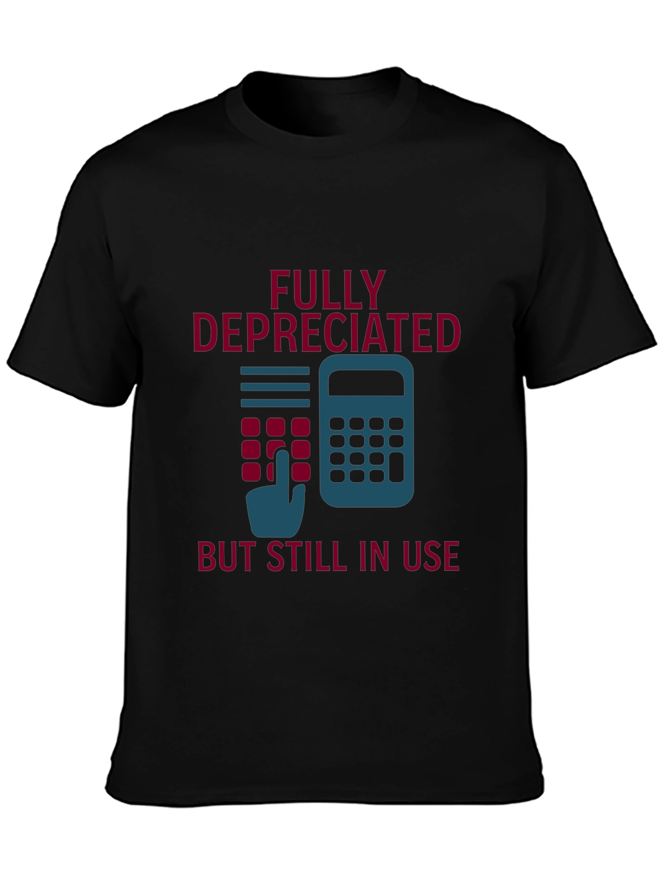 Fully Depreciated T-Shirt