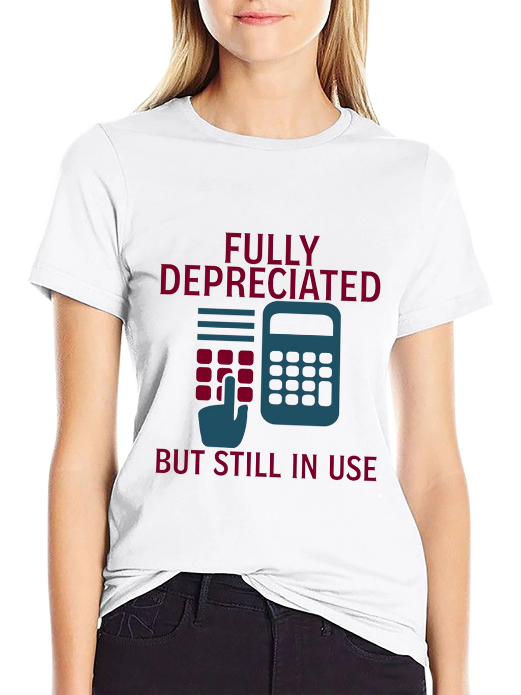 Fully Depreciated T-Shirt