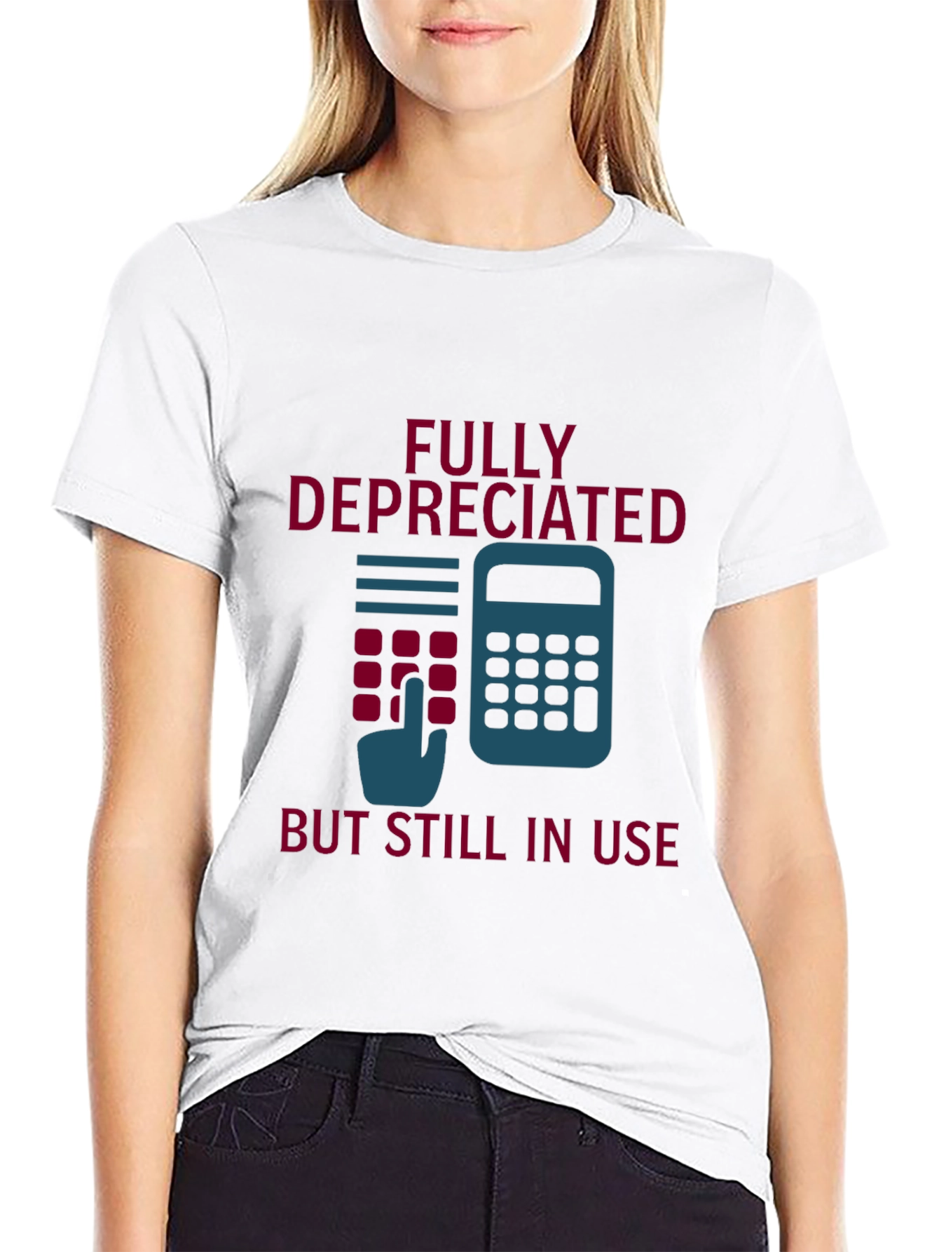 Fully Depreciated T-Shirt