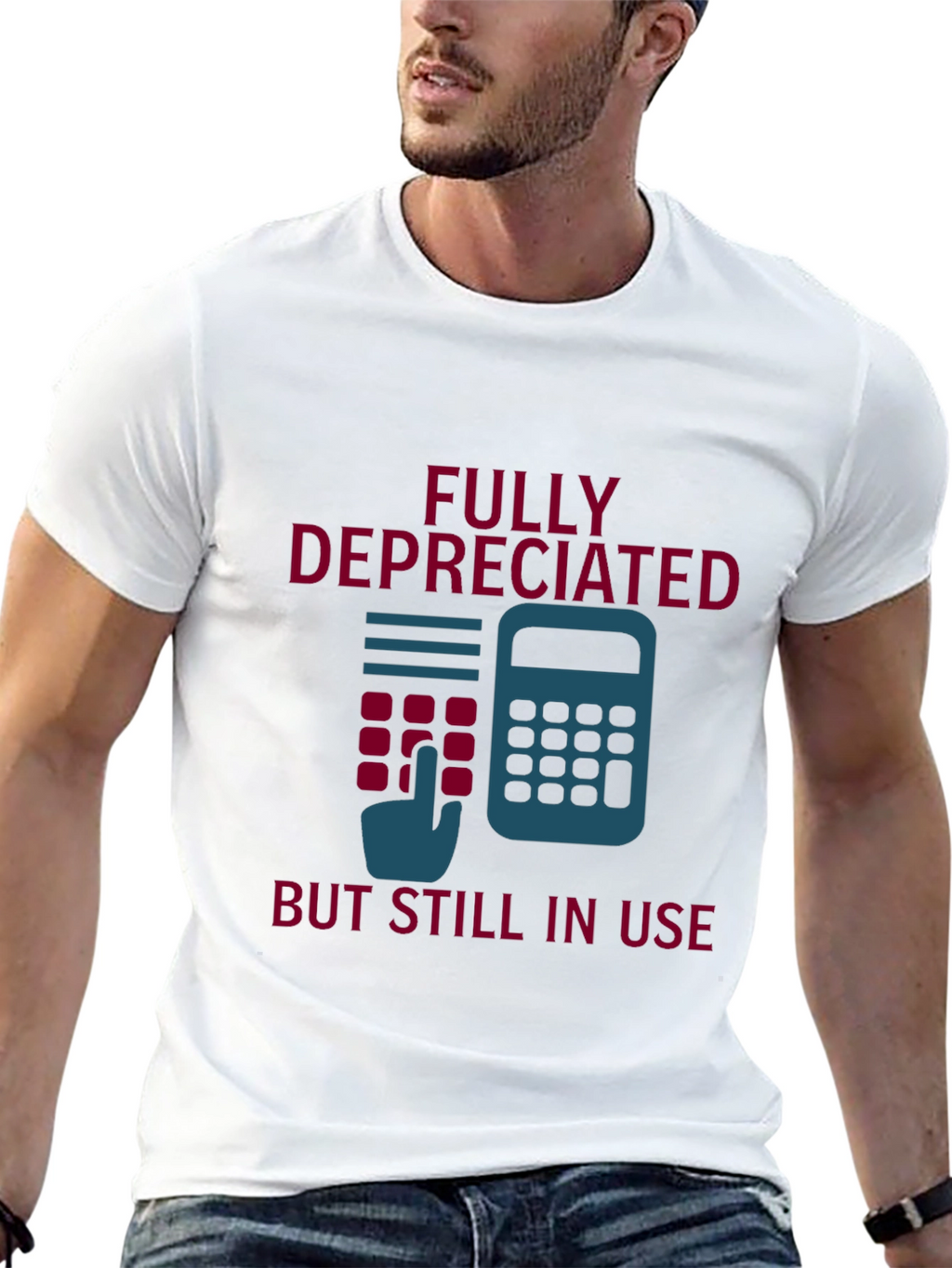Fully Depreciated T-Shirt