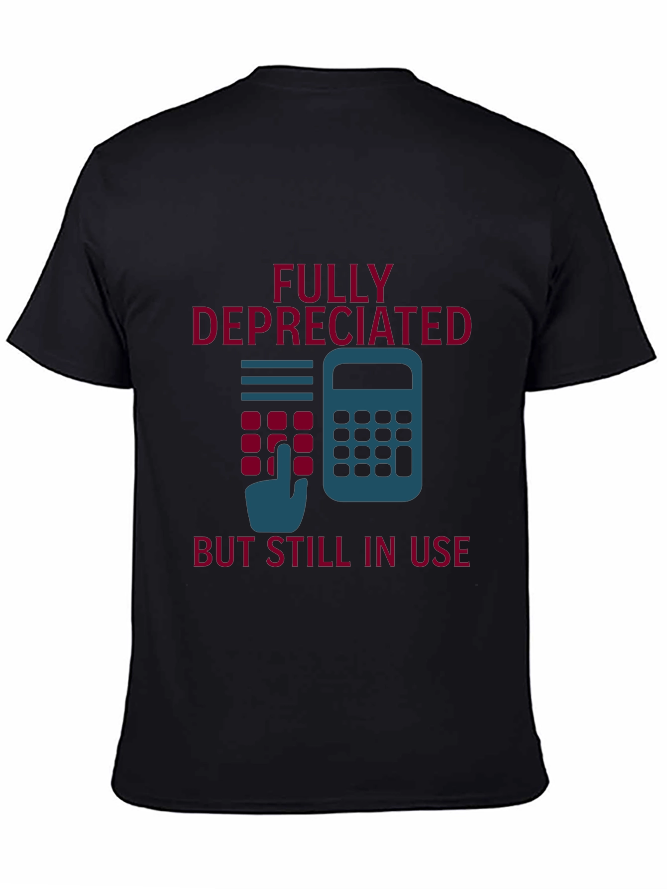 Fully Depreciated T-Shirt