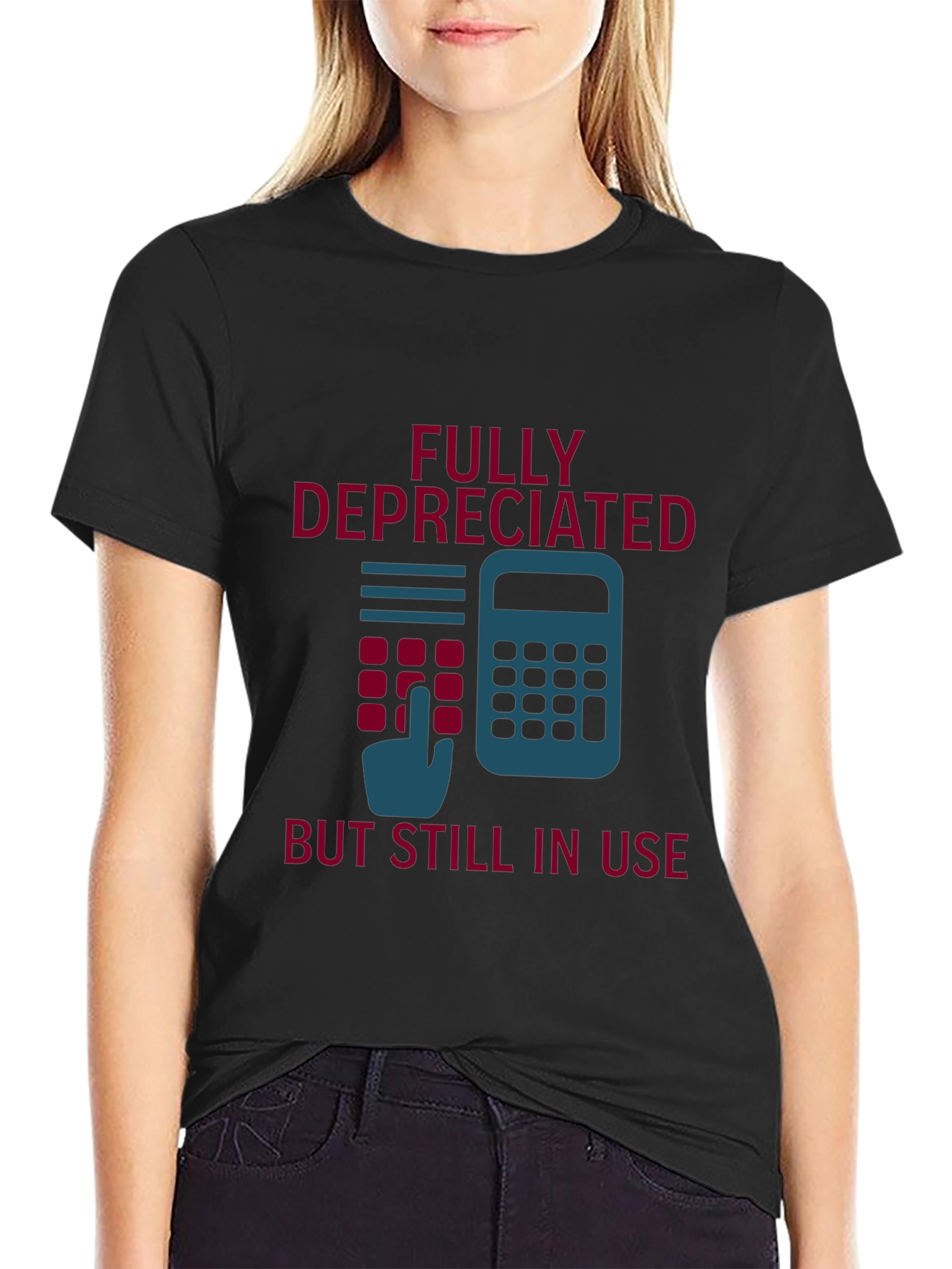 Fully Depreciated T-Shirt