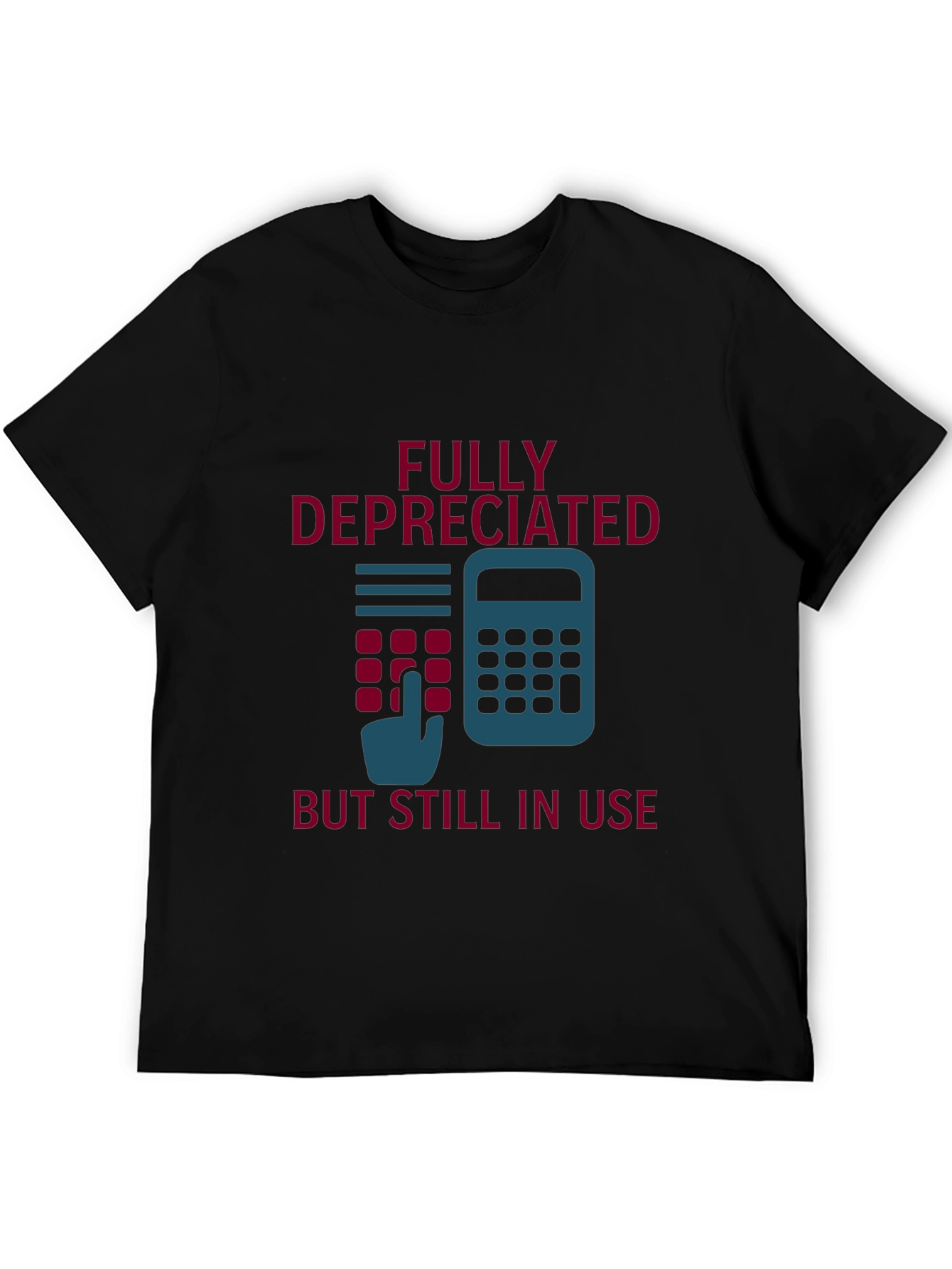 Fully Depreciated T-Shirt