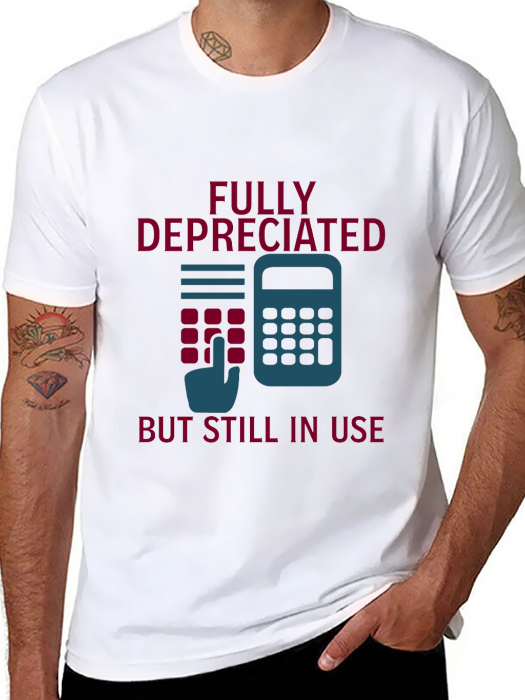 Fully Depreciated T-Shirt