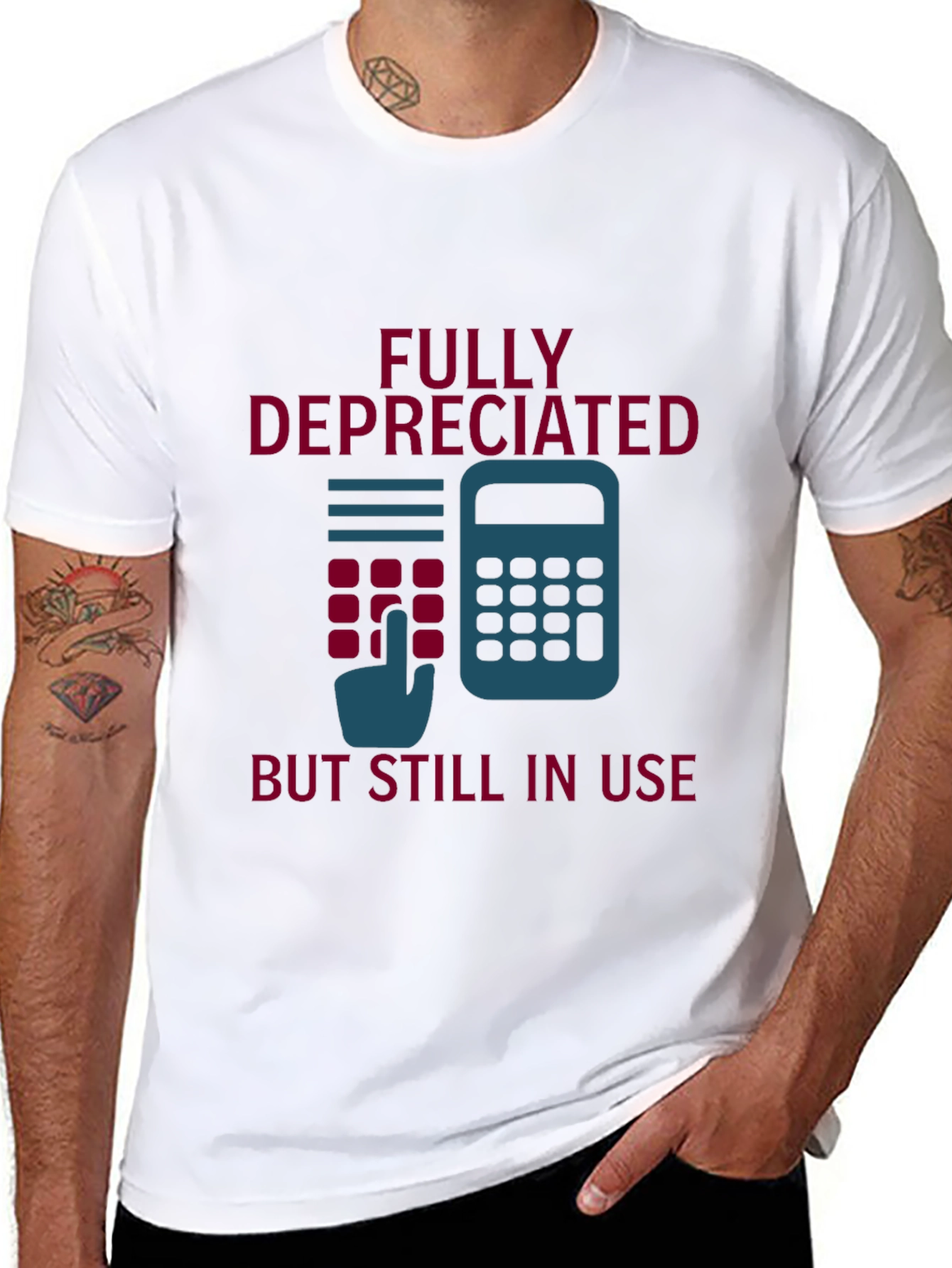 Fully Depreciated T-Shirt