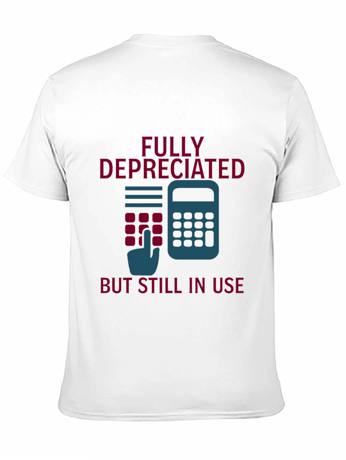 Fully Depreciated T-Shirt