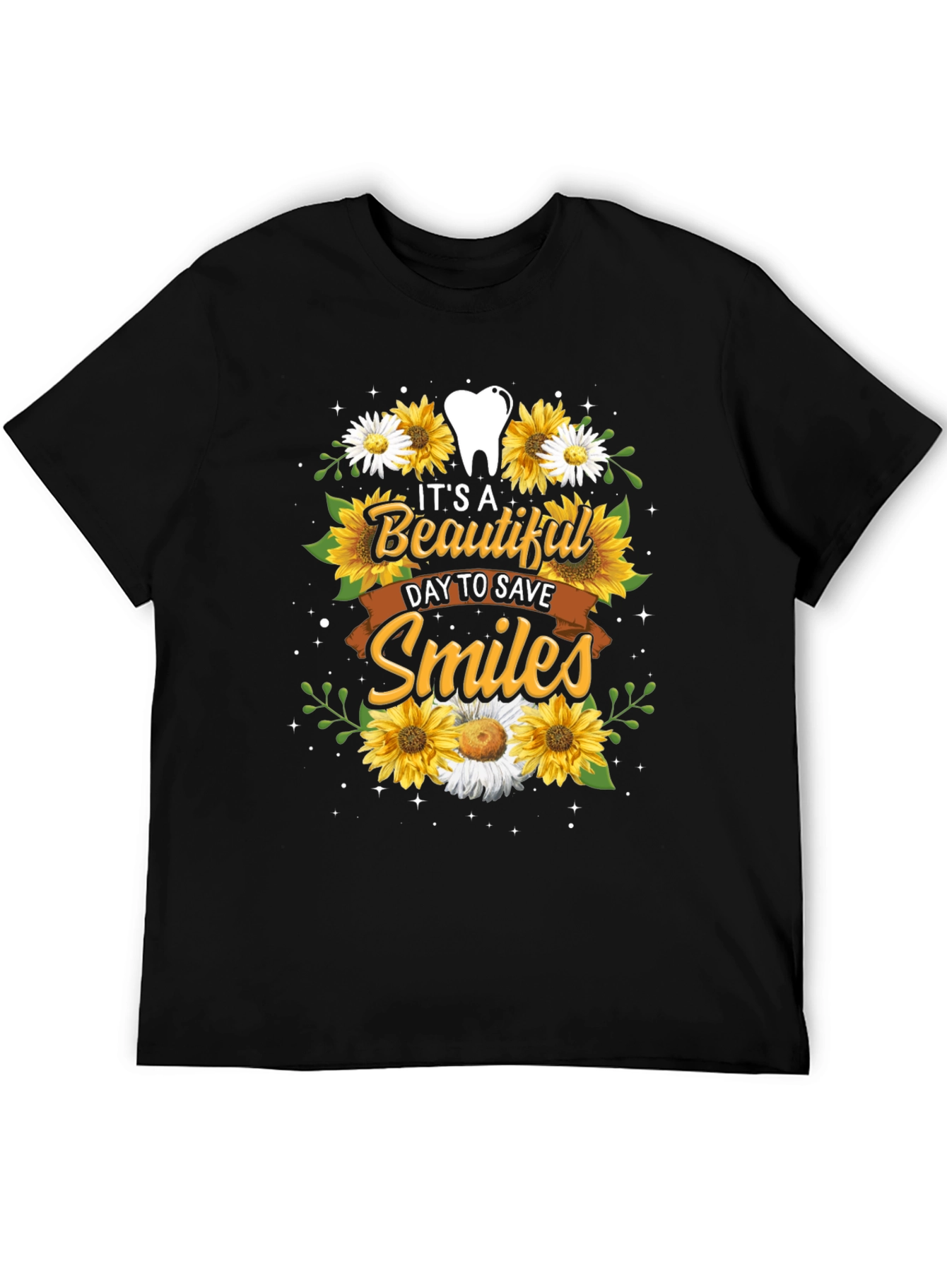 Its a Beautiful Day to Save Smiles T-Shirt