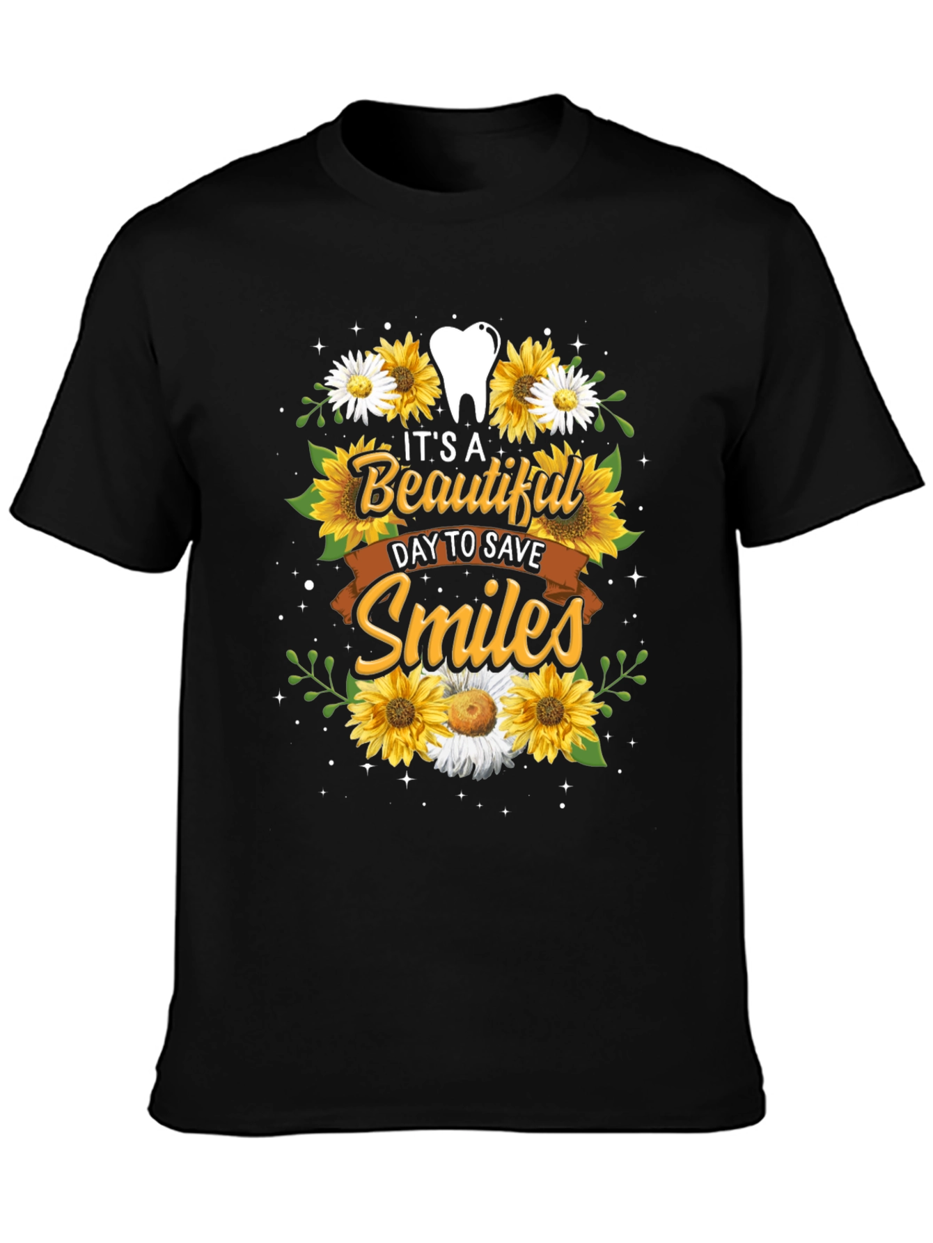 Its a Beautiful Day to Save Smiles T-Shirt