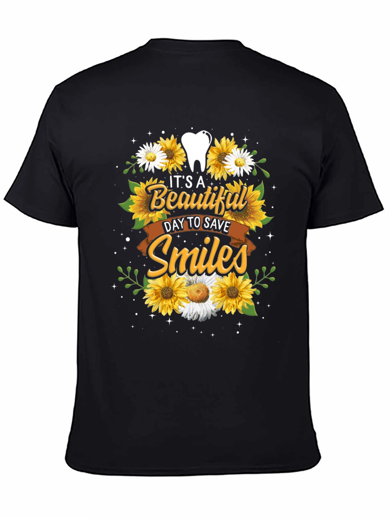 Its a Beautiful Day to Save Smiles T-Shirt