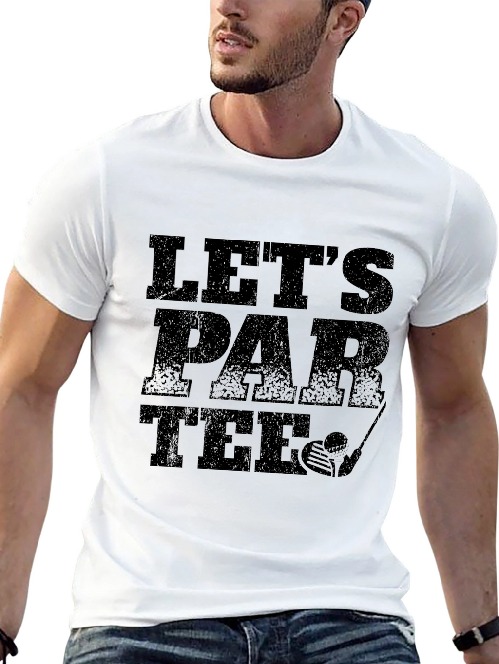 Lets Par Tee Golf T-Shirt