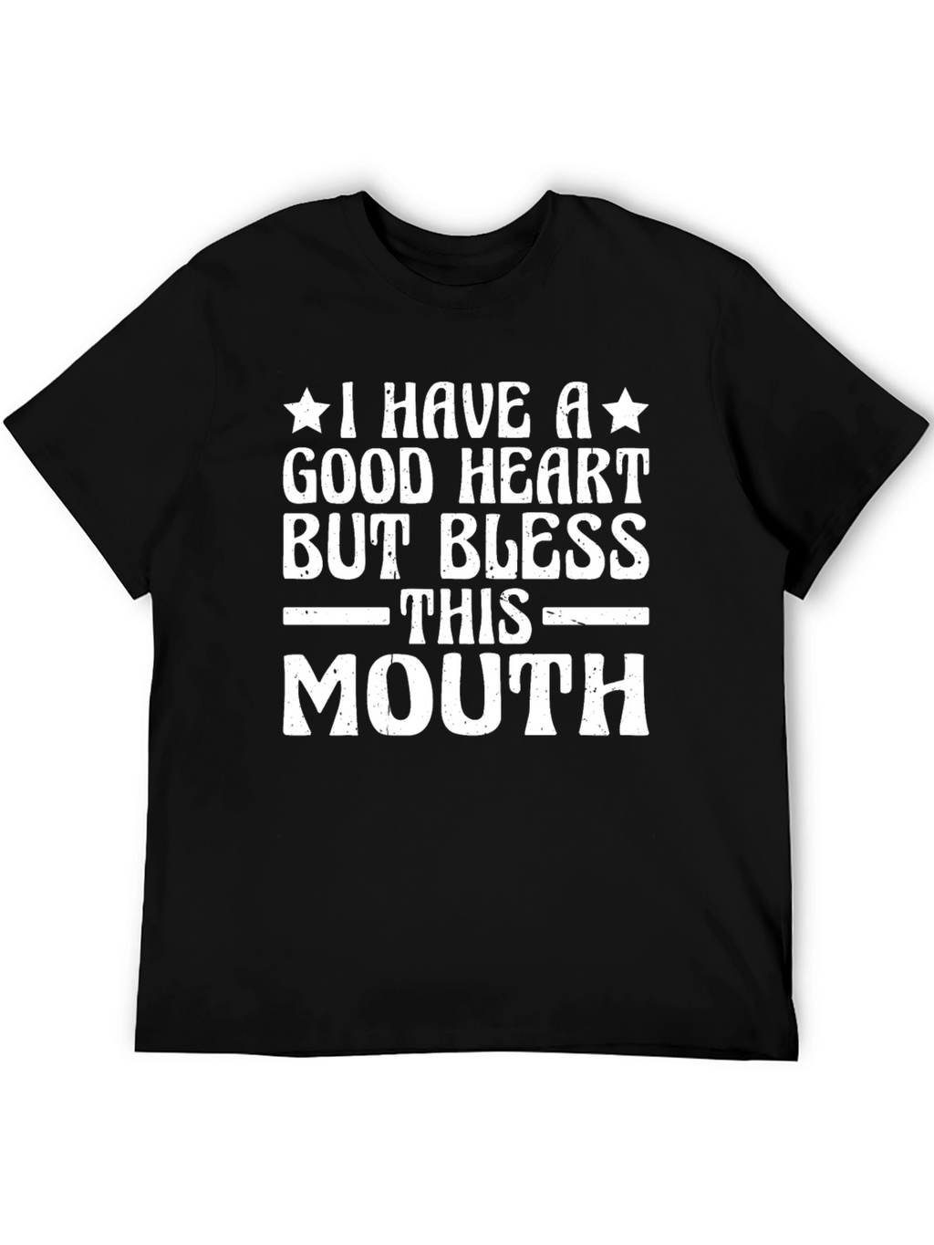 I Have A Good Heart Graphic T-Shirt