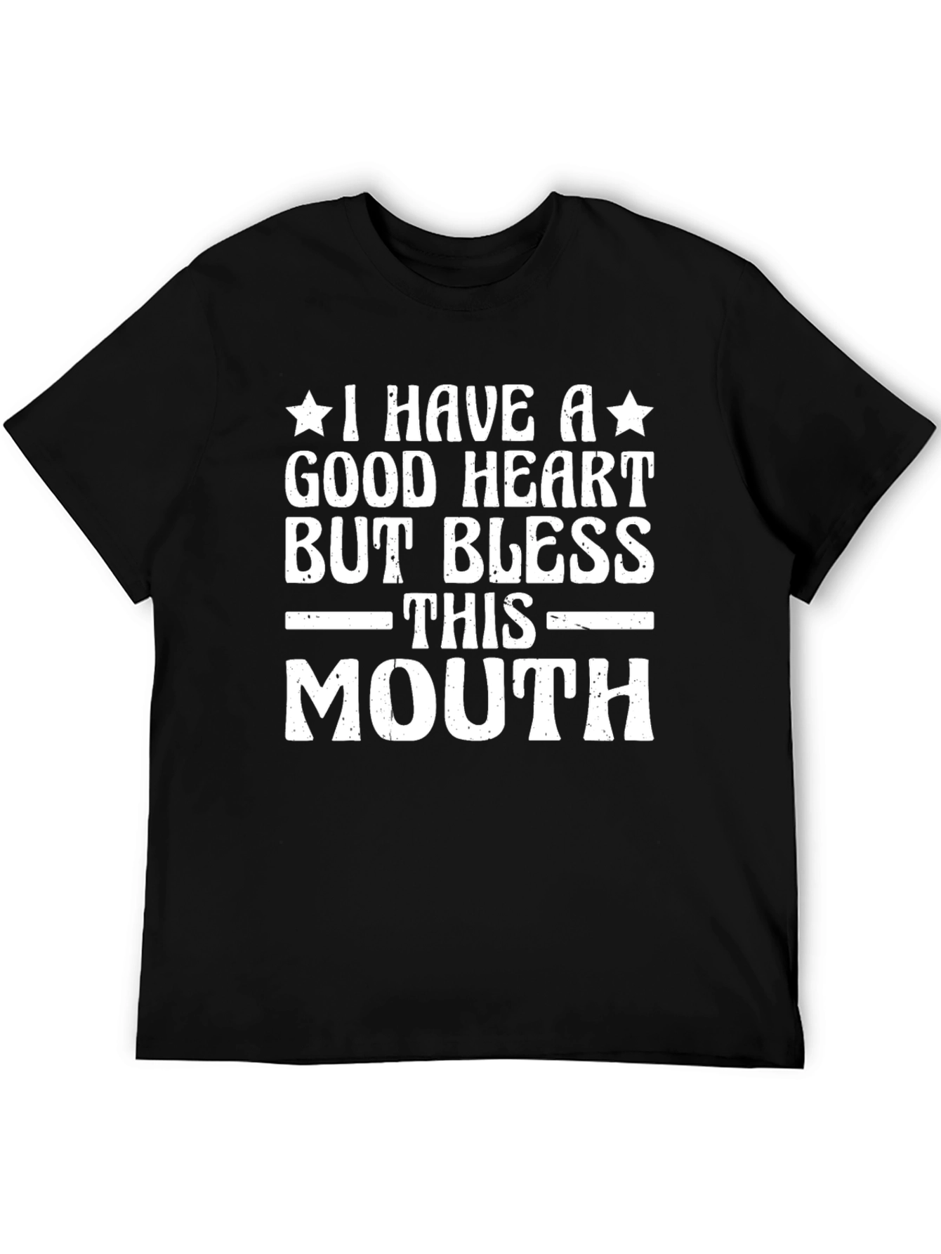 I Have A Good Heart Graphic T-Shirt