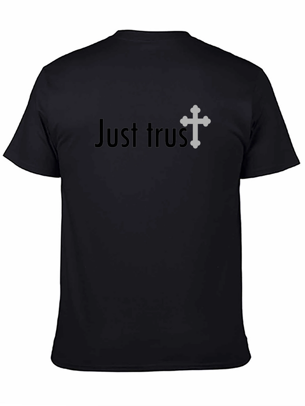Just Trust Graphic T-Shirt