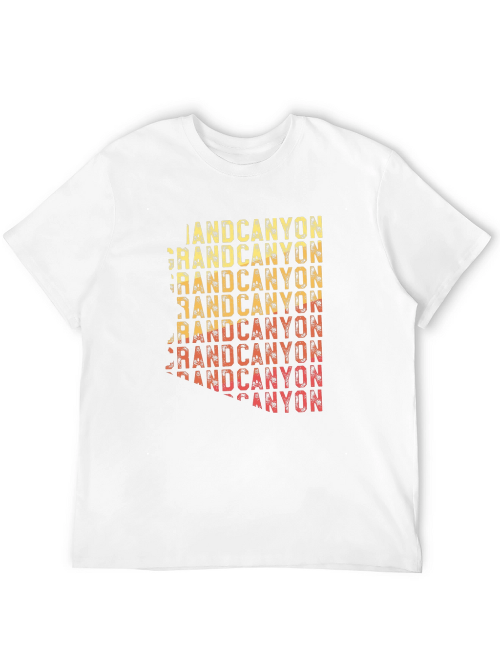 Grand Canyon Arizona State T-Shirt