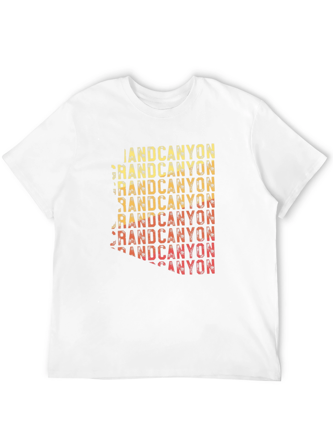 Grand Canyon Arizona State T-Shirt