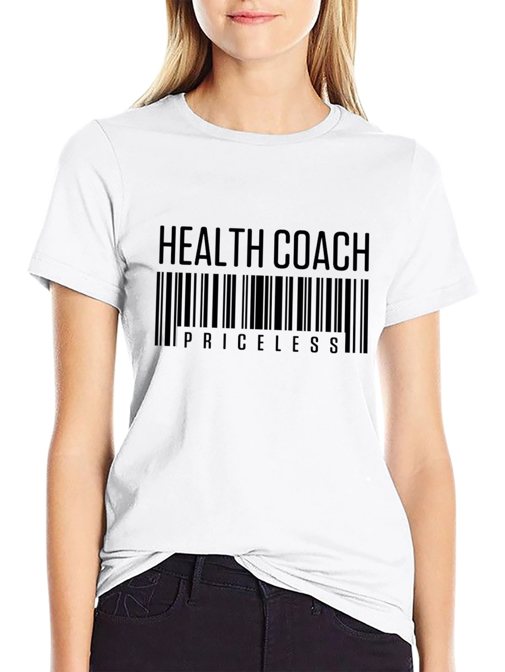 Health Coach Priceless T-Shirt