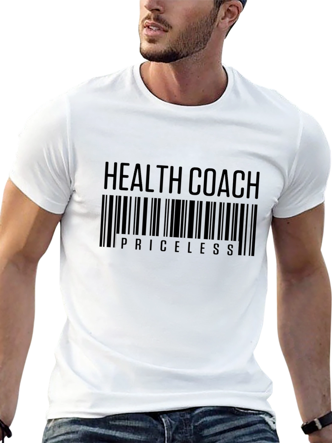 Health Coach Priceless T-Shirt