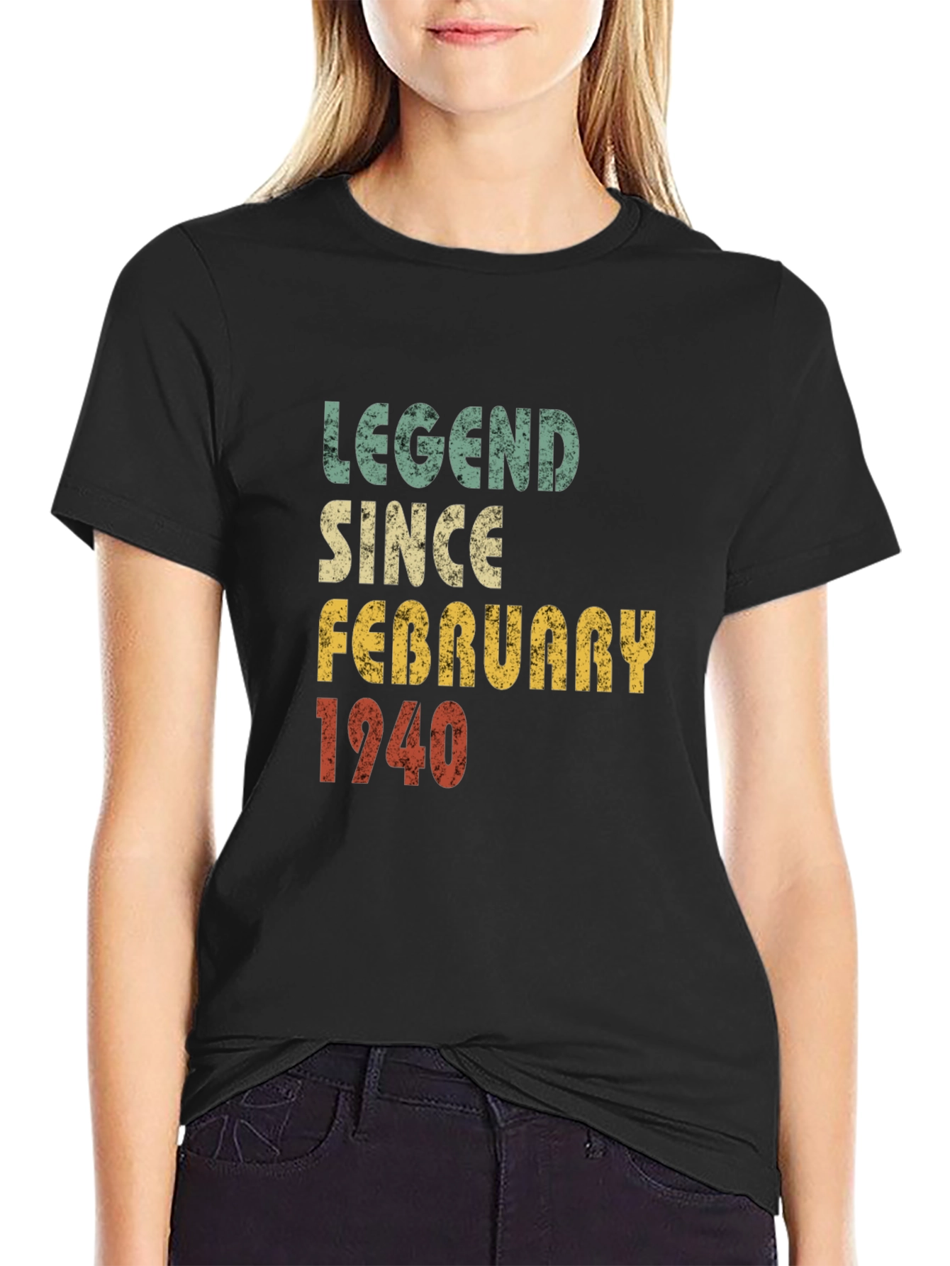 Legend Since February 1940 T-Shirt