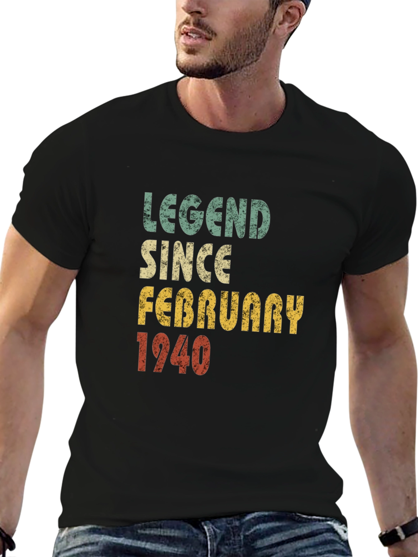 Legend Since February 1940 T-Shirt