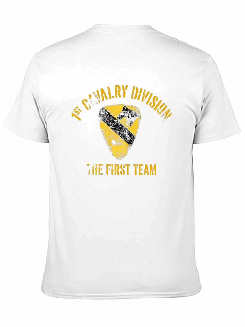 1st Cavalry Division T-Shirt