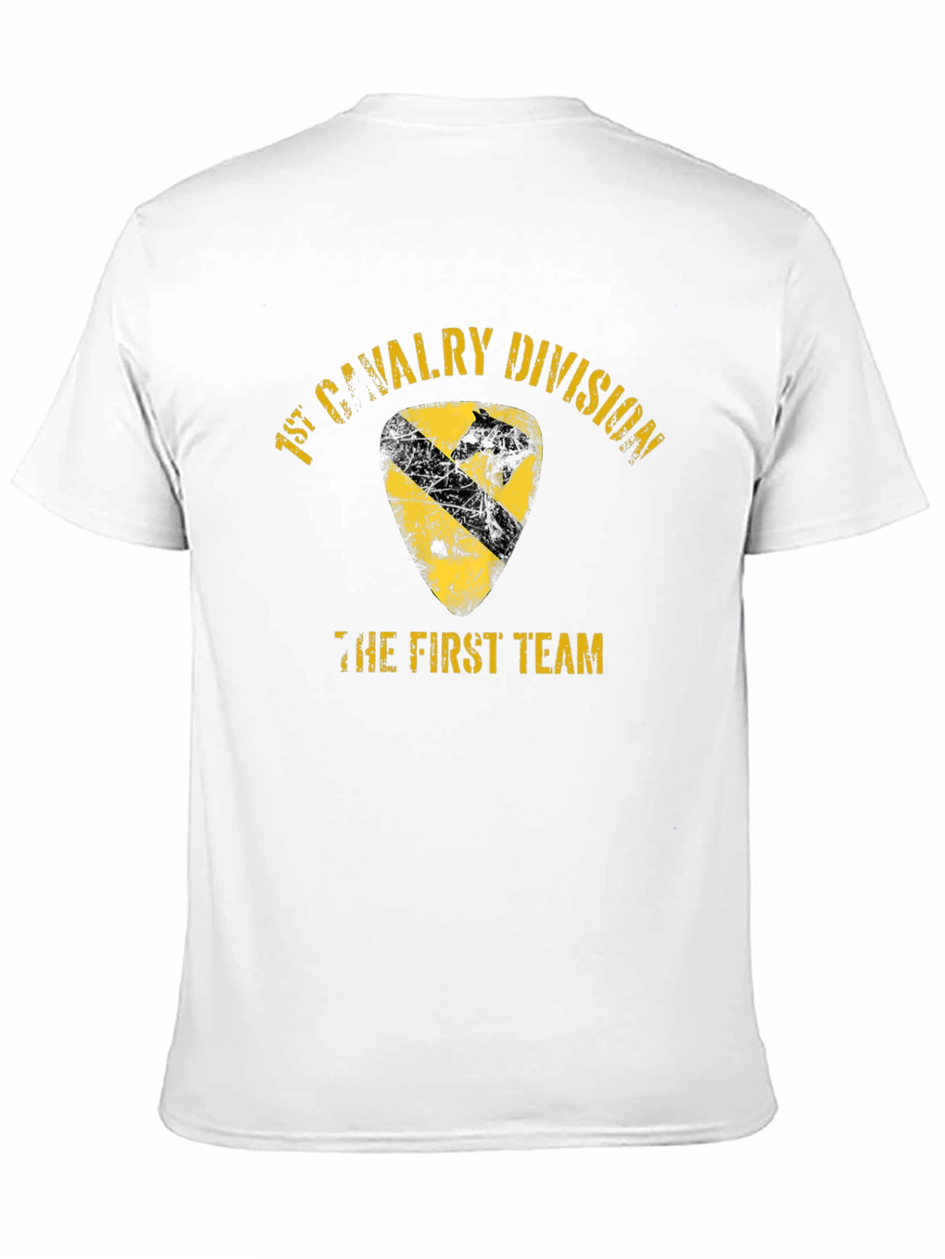 1st Cavalry Division T-Shirt