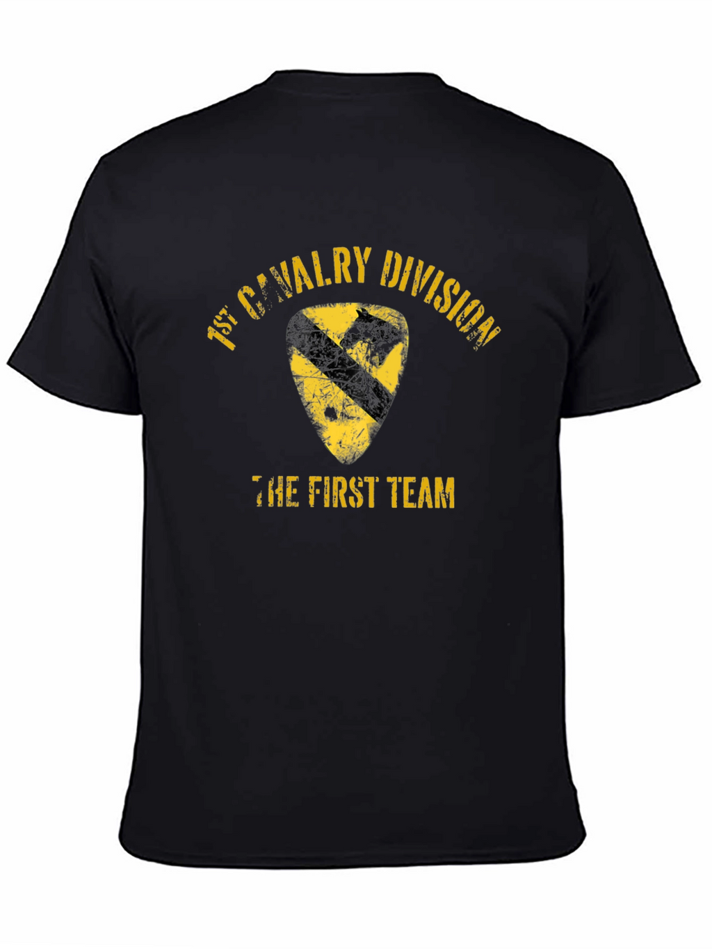 1st Cavalry Division T-Shirt
