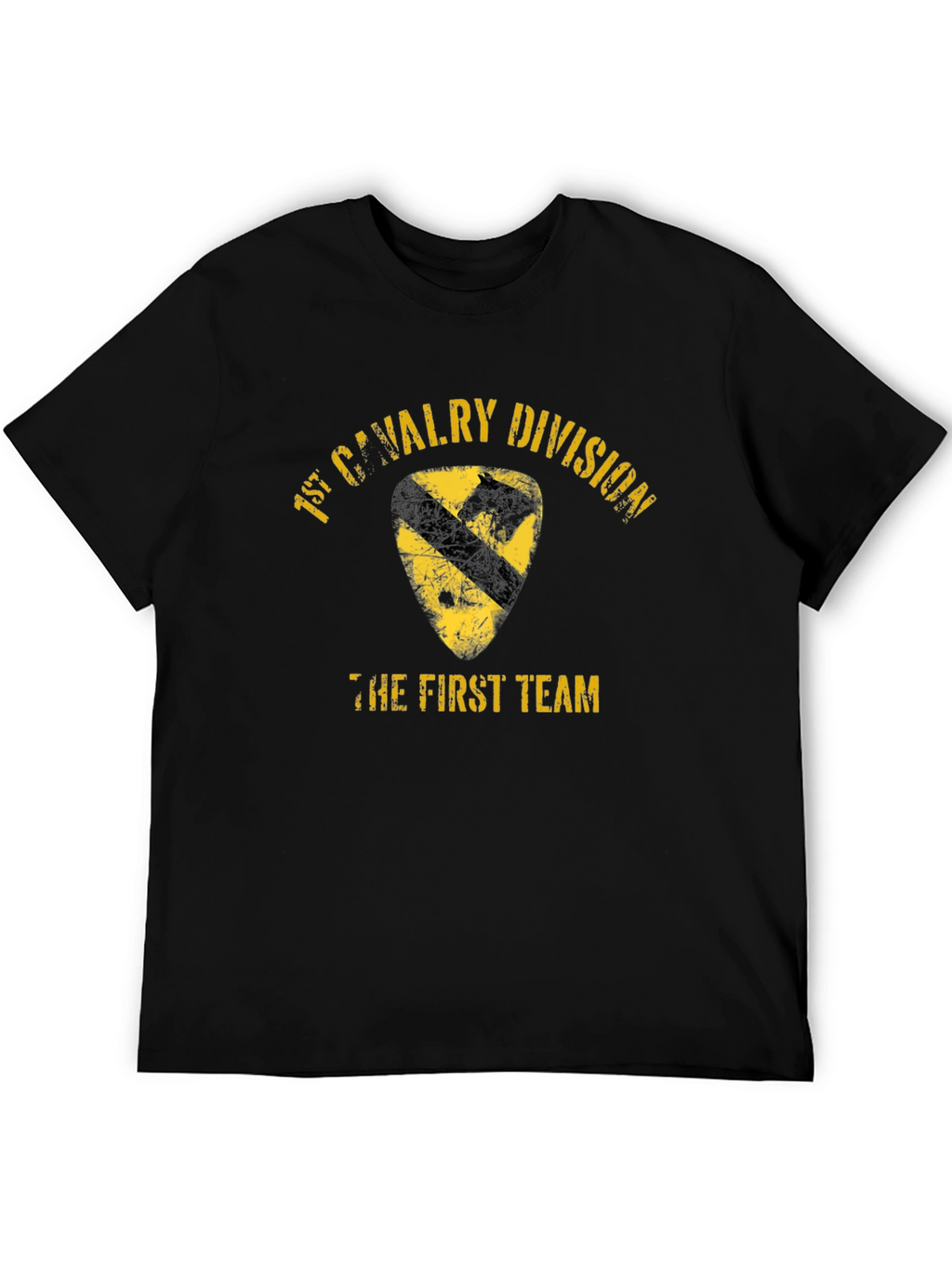 1st Cavalry Division T-Shirt
