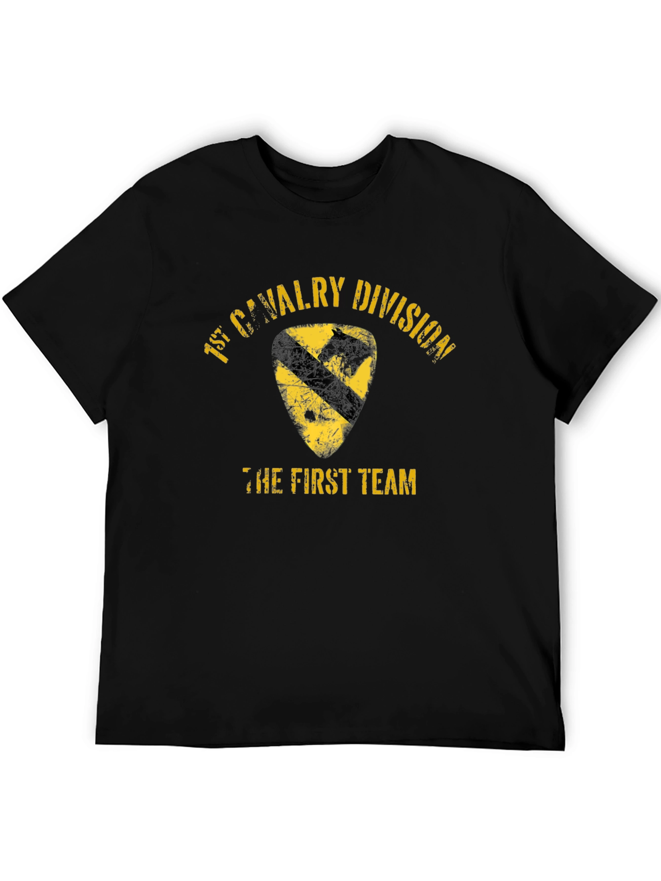 1st Cavalry Division T-Shirt