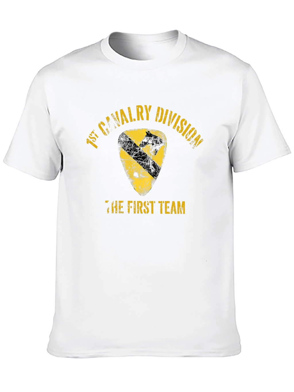 1st Cavalry Division T-Shirt