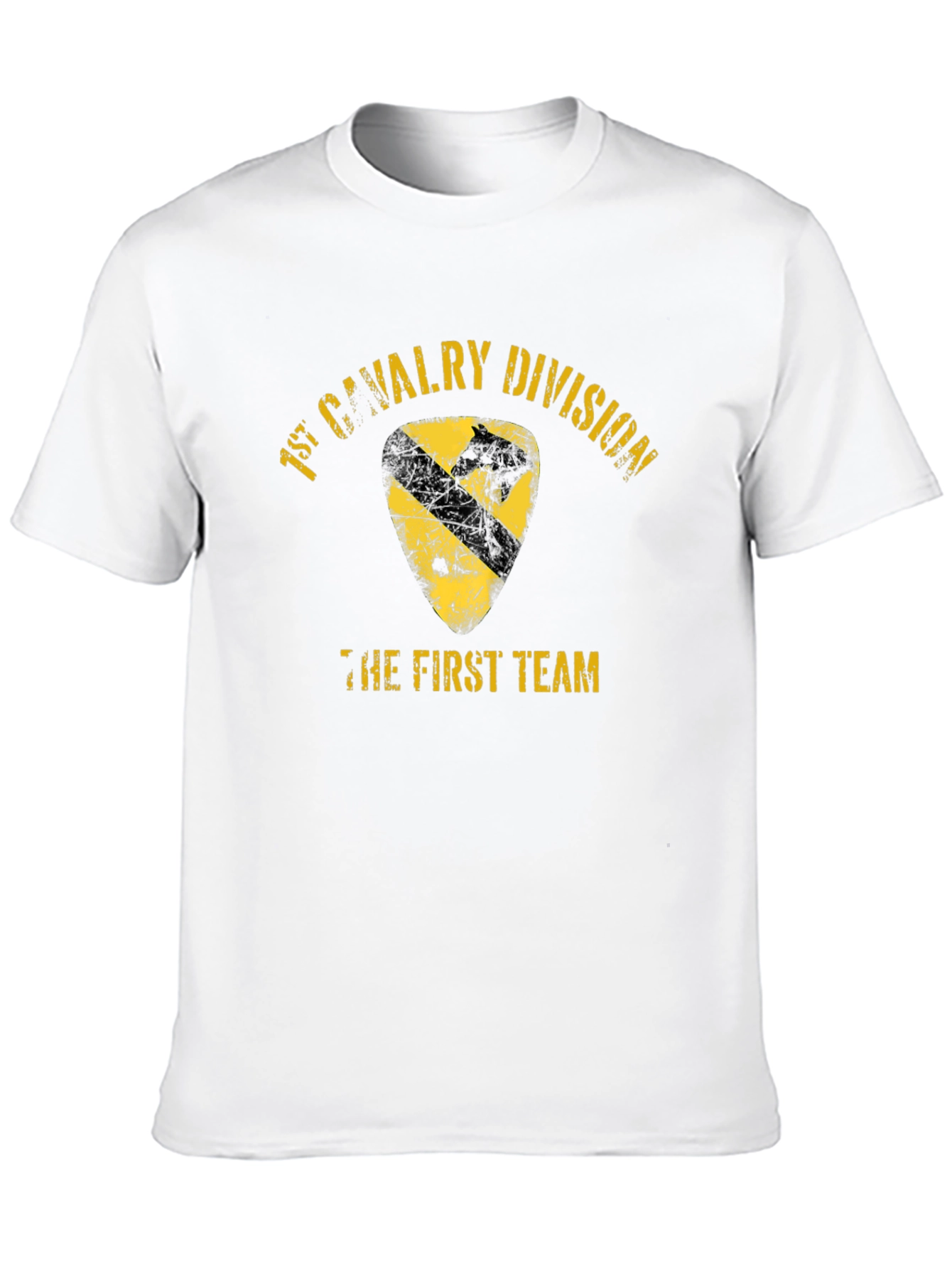 1st Cavalry Division T-Shirt