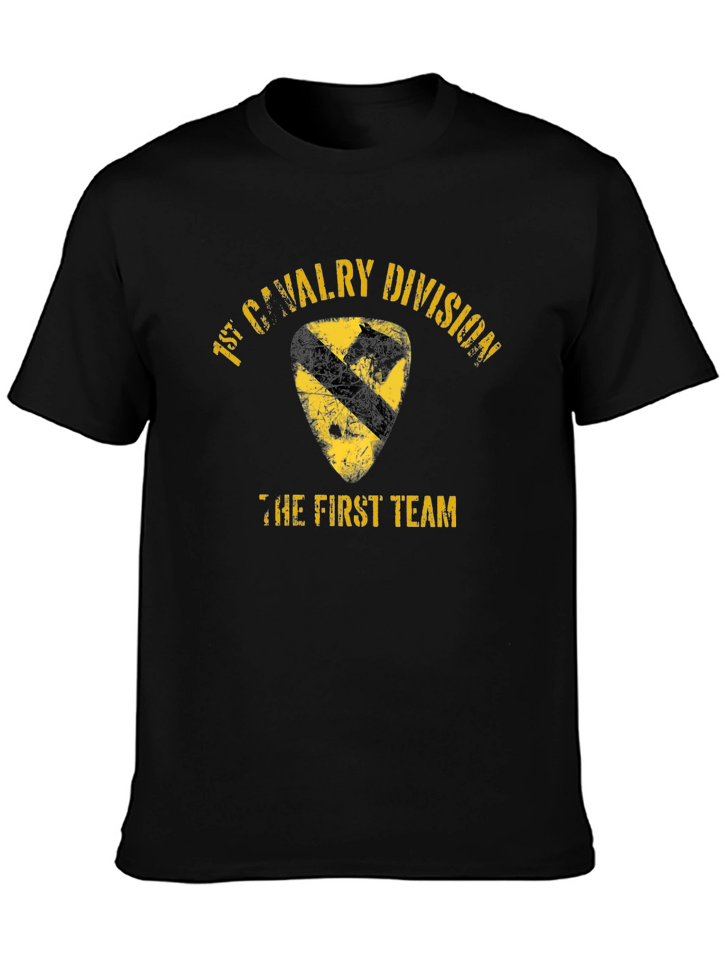1st Cavalry Division T-Shirt