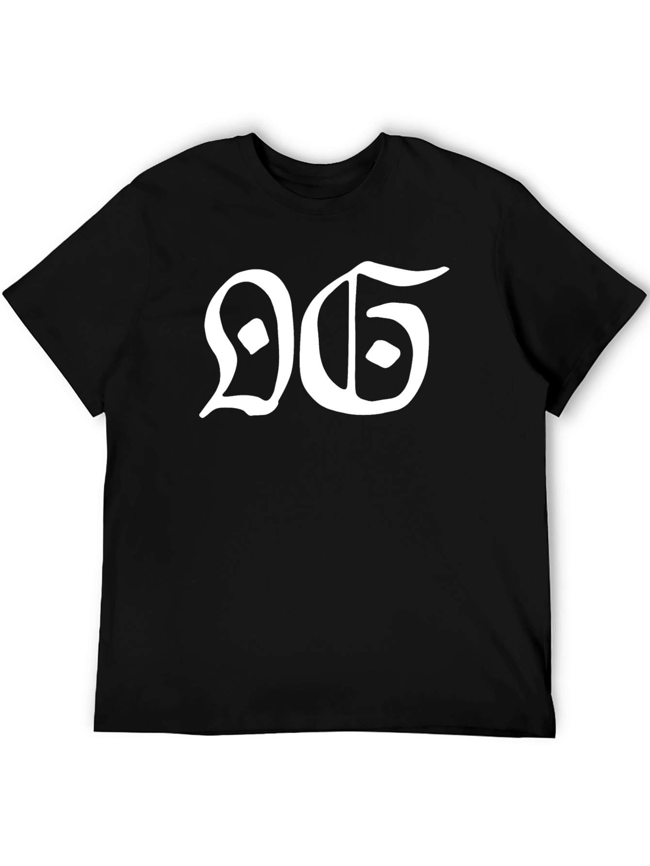 OG Black T-Shirt - Original Gangster Style