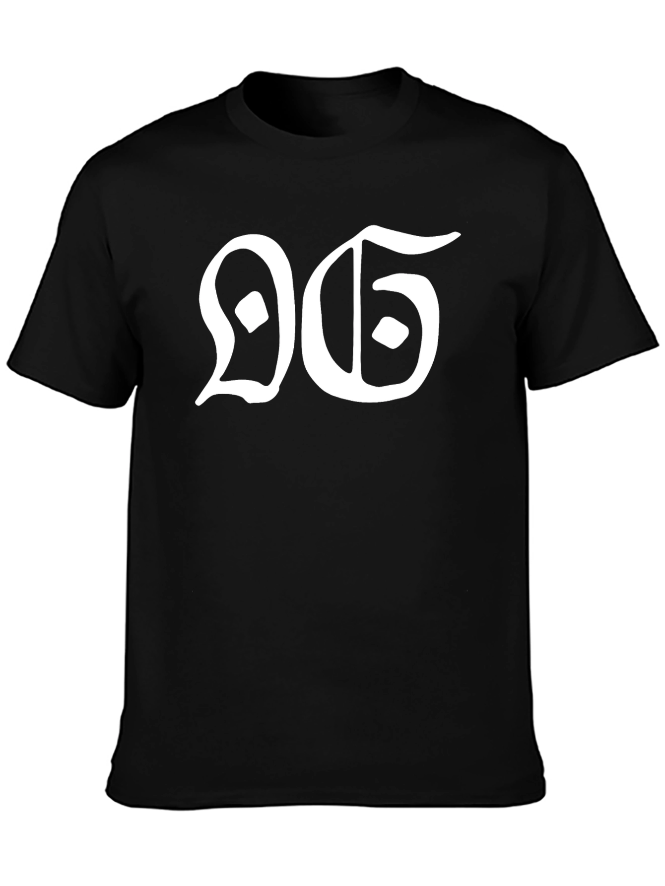 OG Black T-Shirt - Original Gangster Style