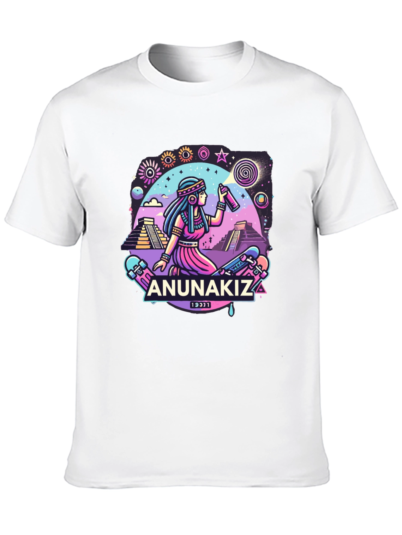 Anunakiza Graphic Tee