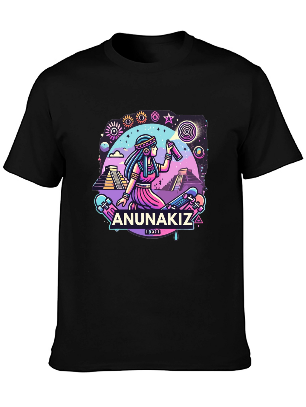 Anunakiza Graphic Tee