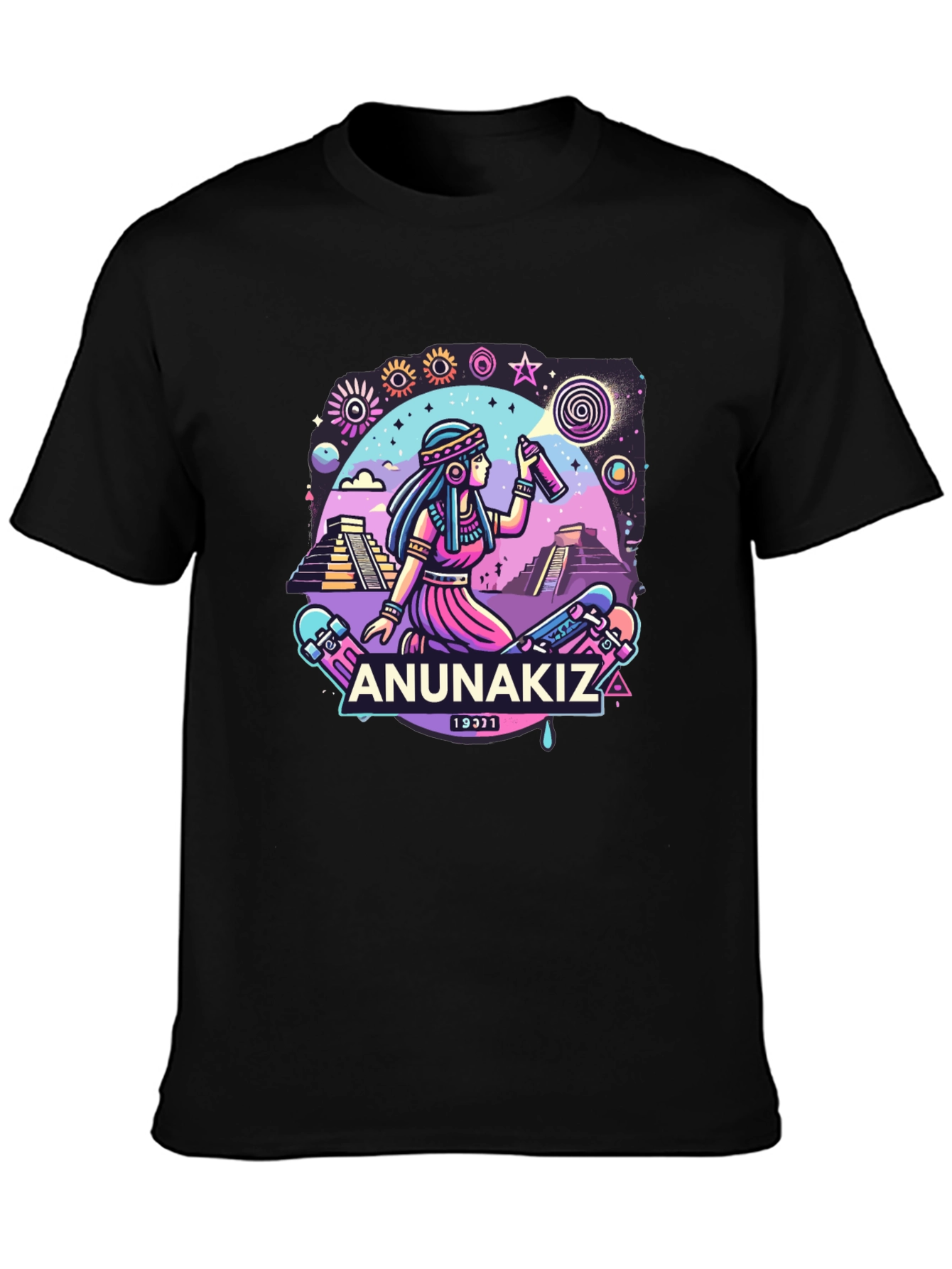 Anunakiza Graphic Tee
