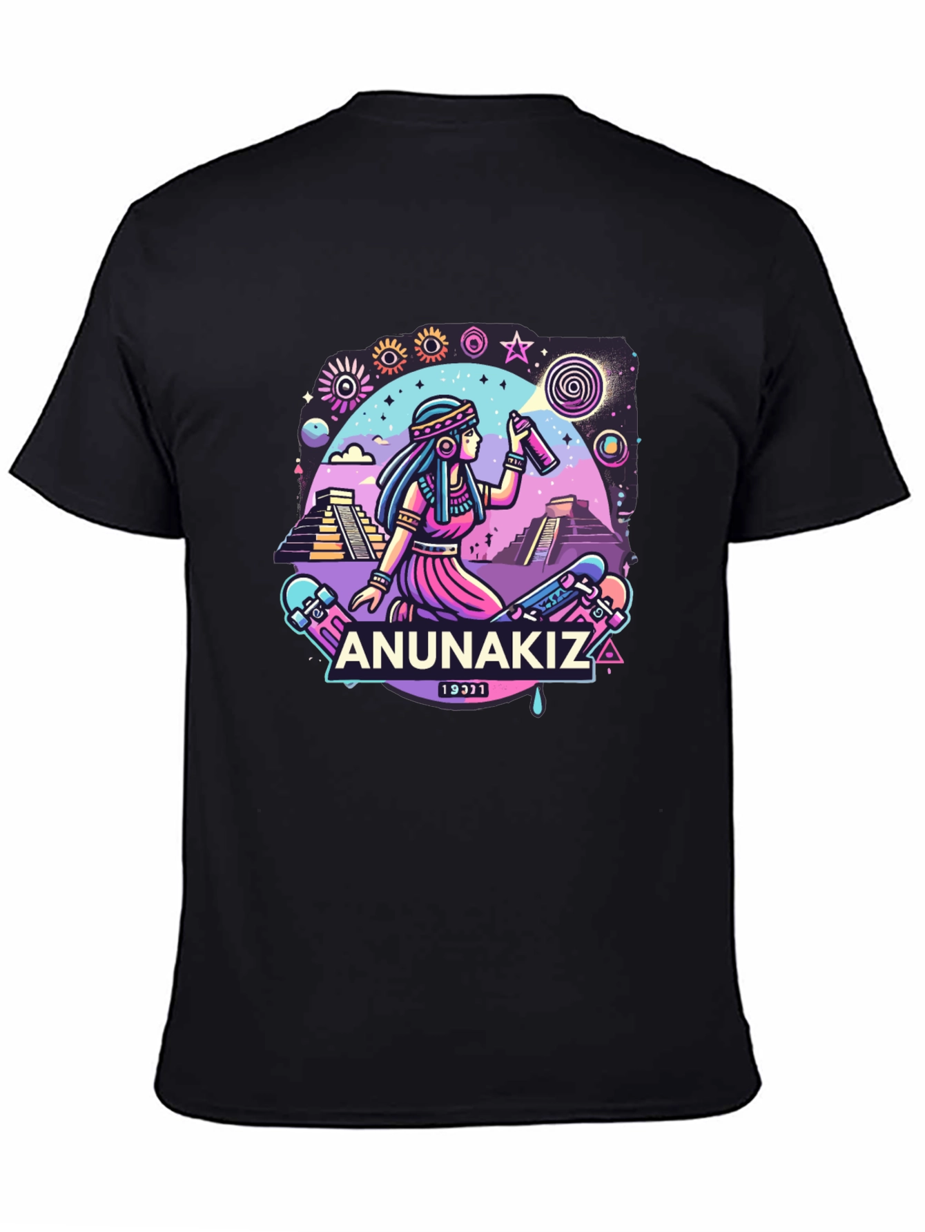 Anunakiza Graphic Tee