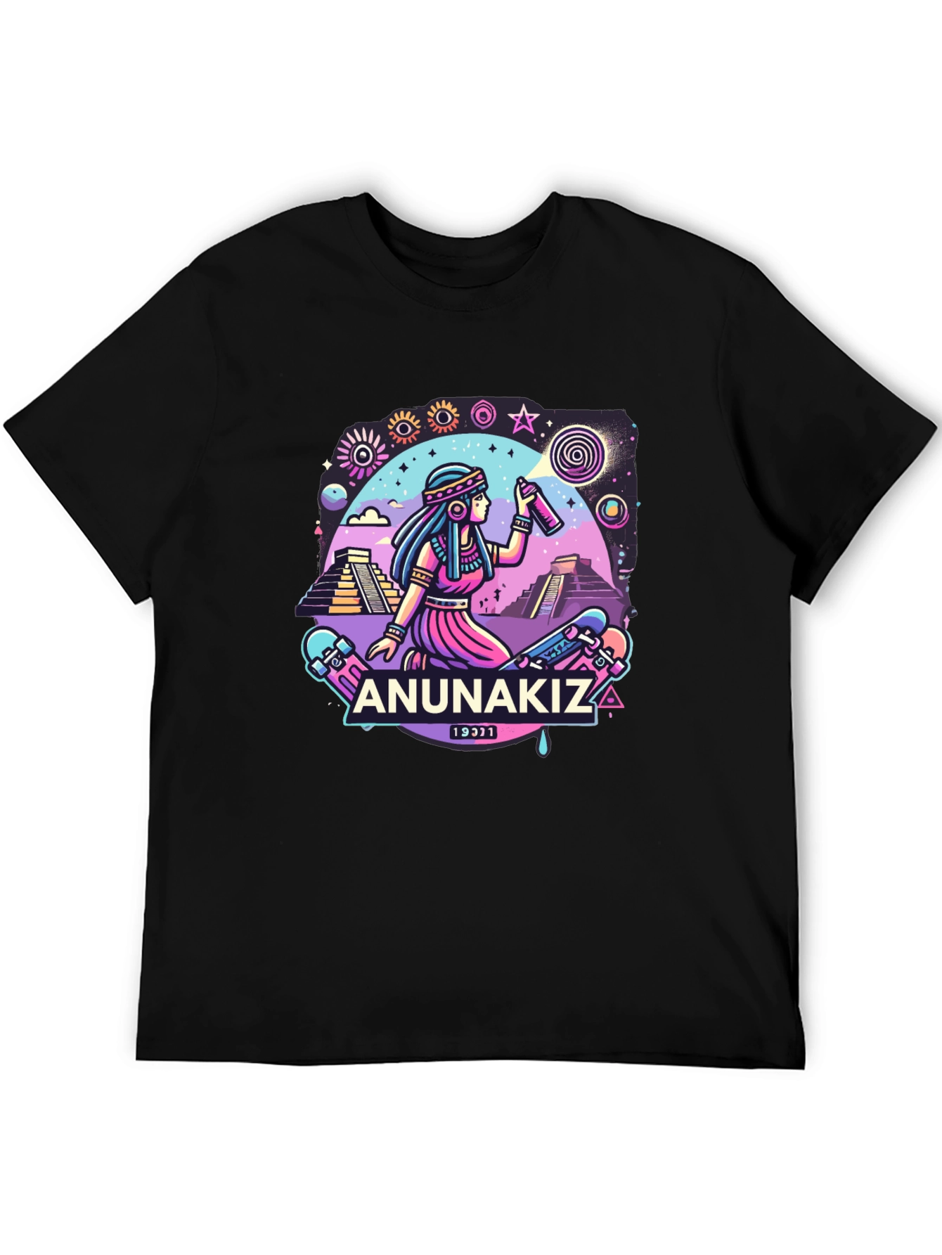 Anunakiza Graphic Tee