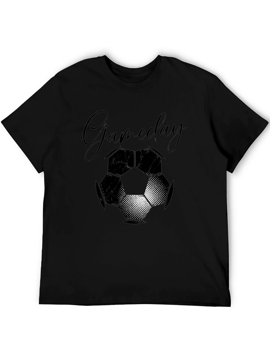 Gameday Soccer Ball Graphic T-Shirt