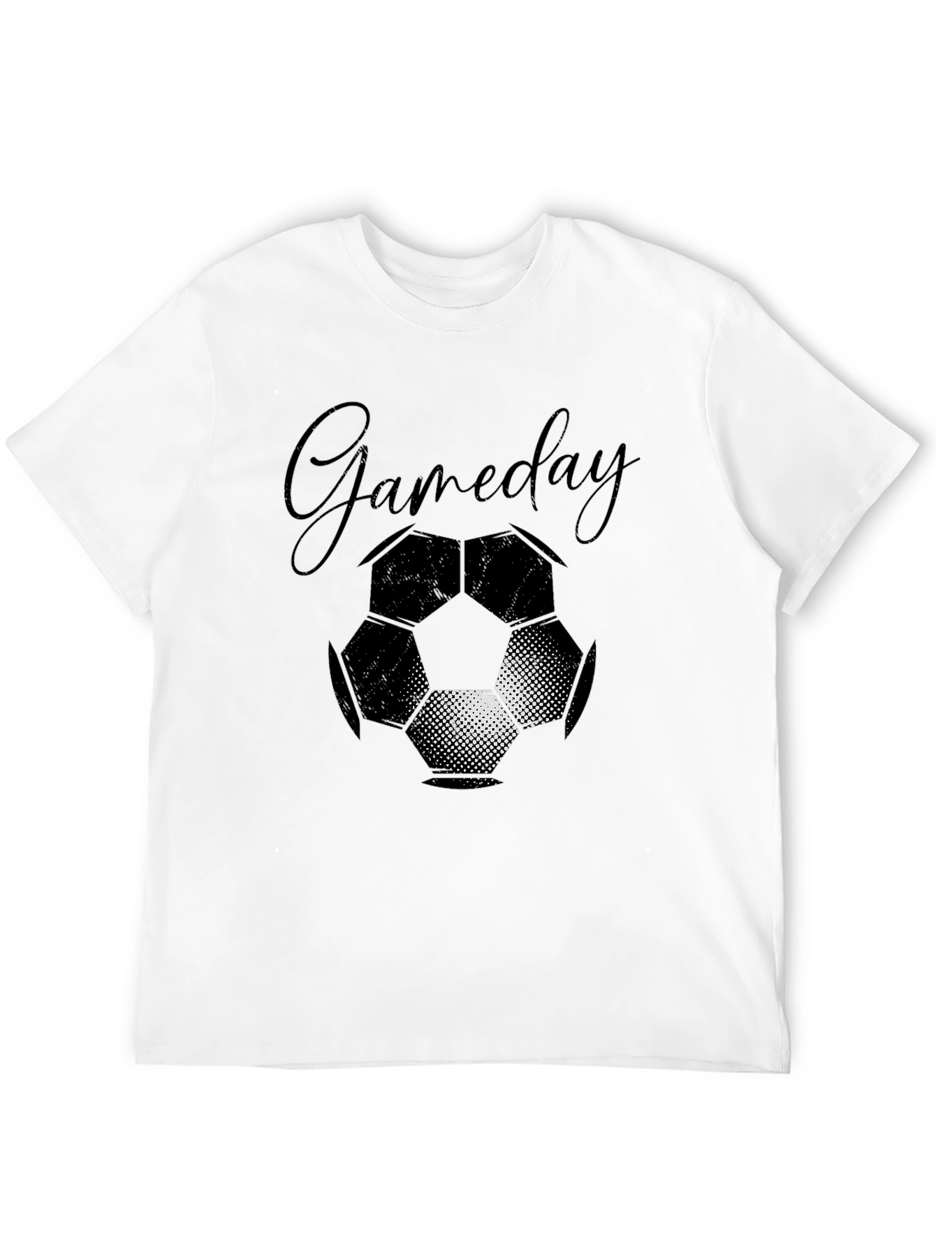 Gameday Soccer Ball Graphic T-Shirt