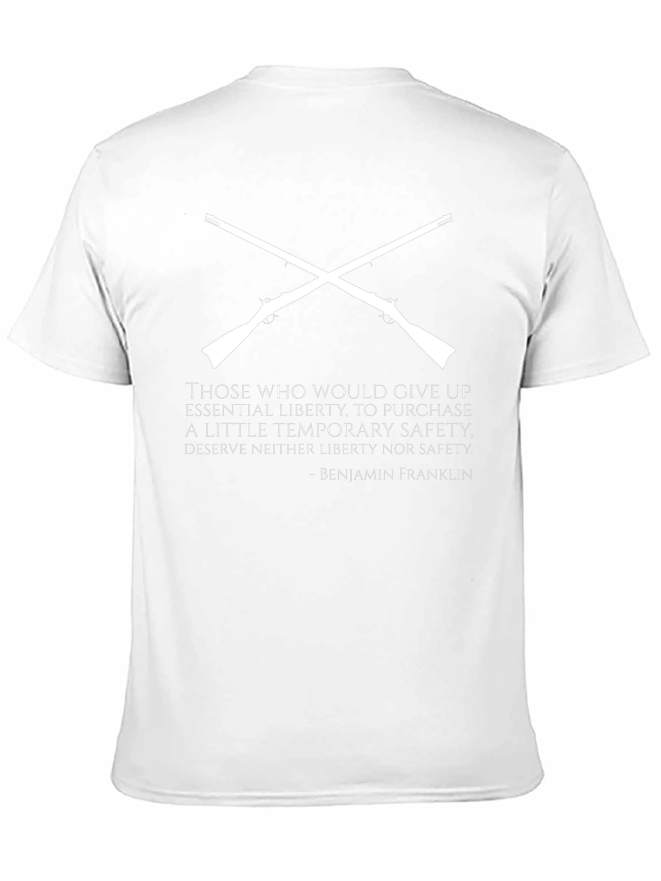 Liberty Quote T-Shirt