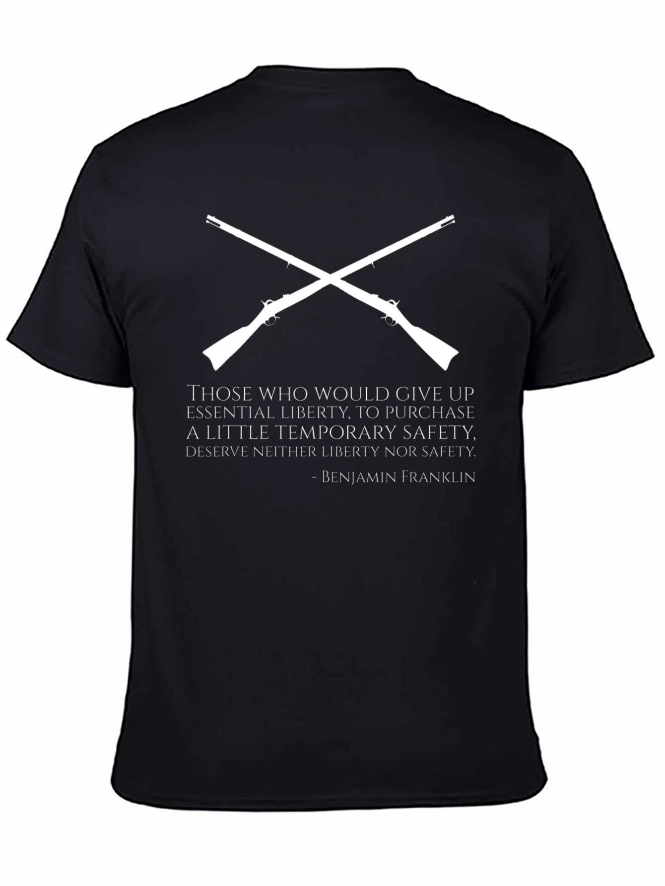 Liberty Quote T-Shirt