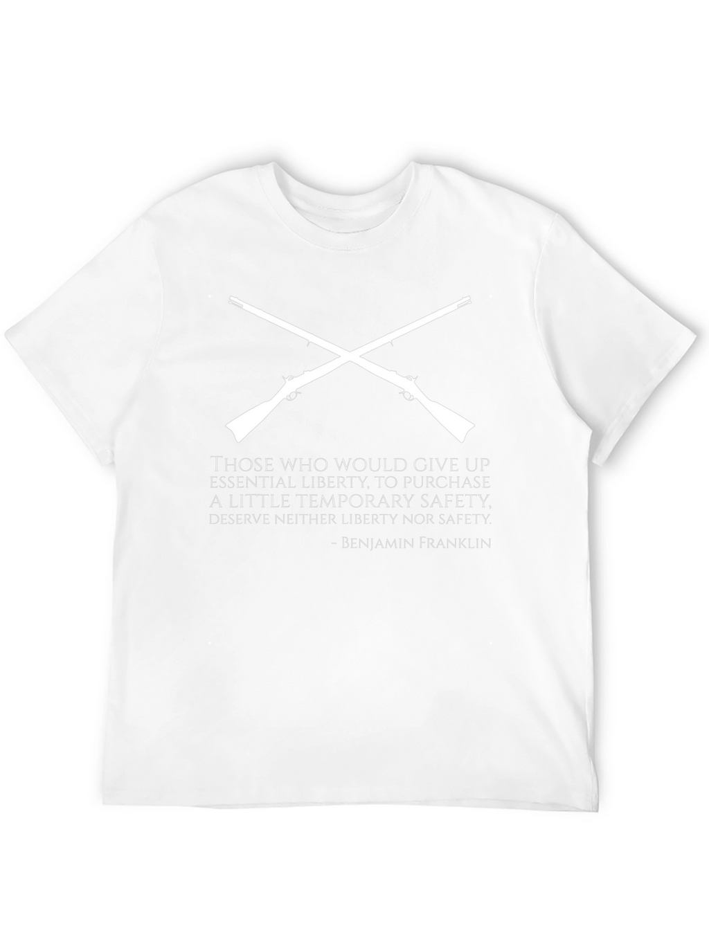 Liberty Quote T-Shirt