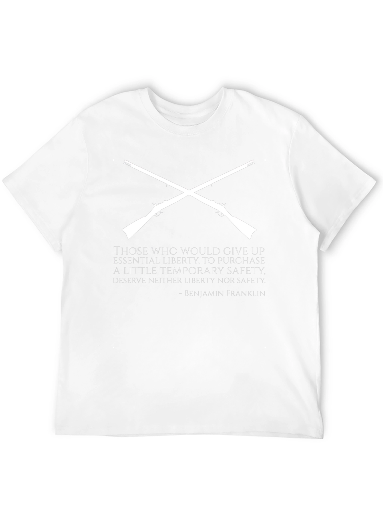 Liberty Quote T-Shirt