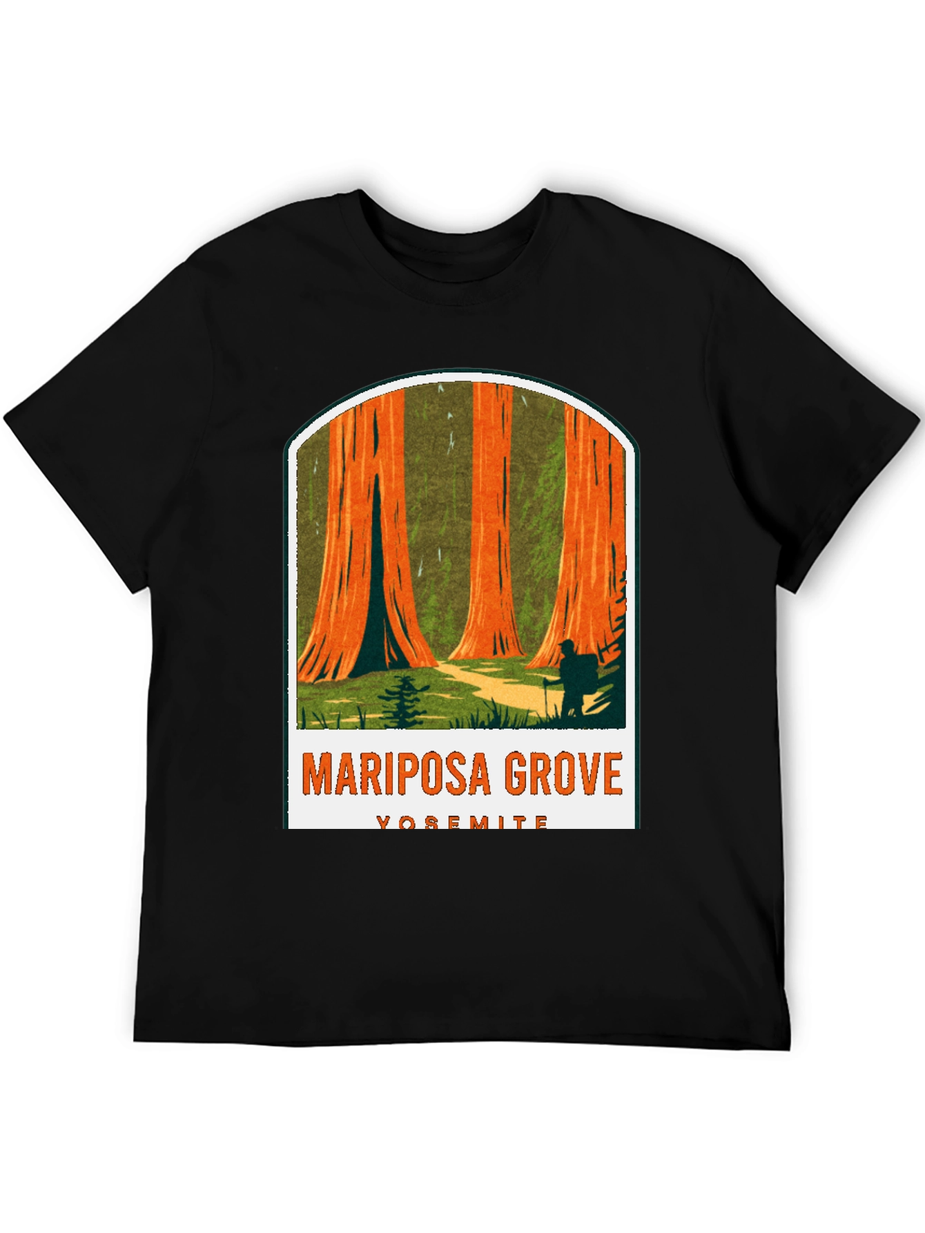 Mariposa Grove Yosemite T-Shirt