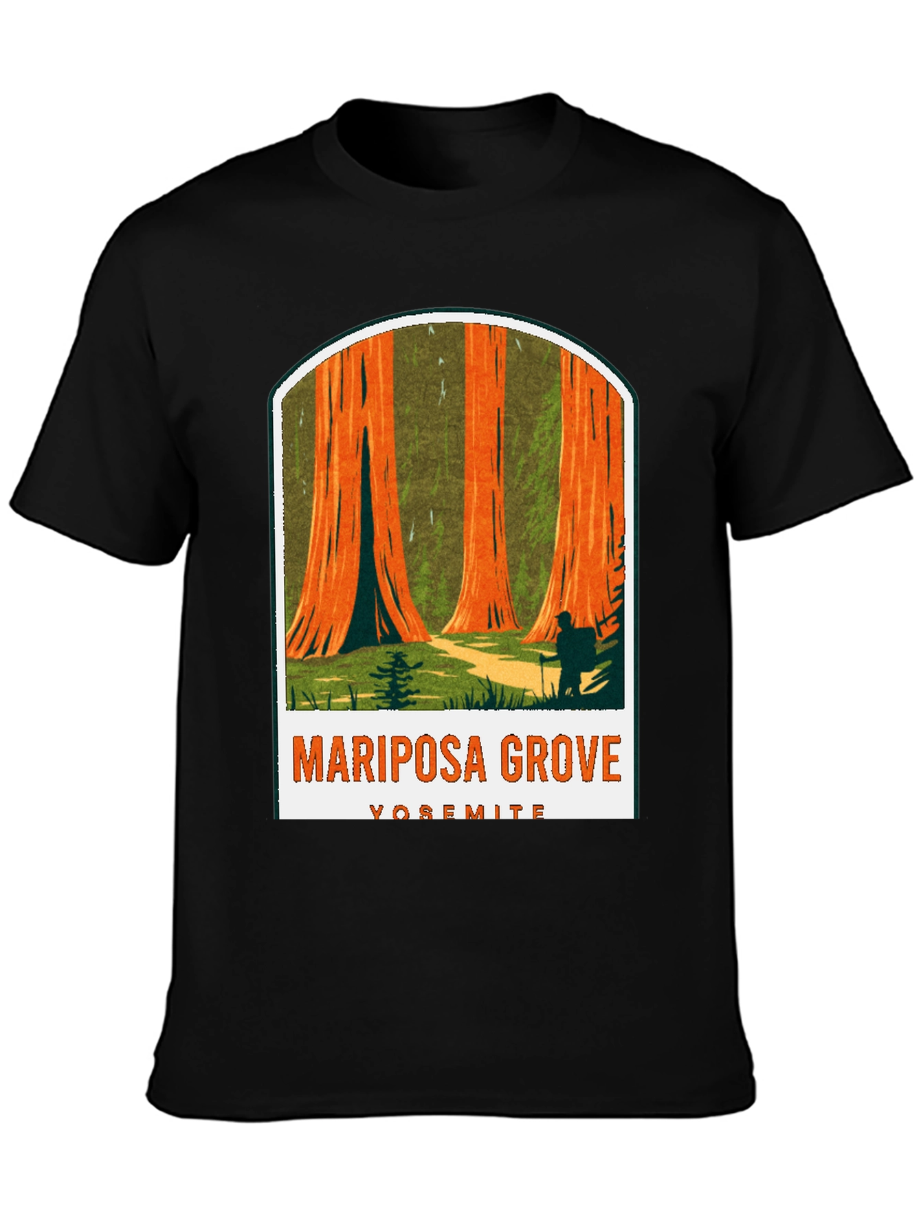 Mariposa Grove Yosemite T-Shirt