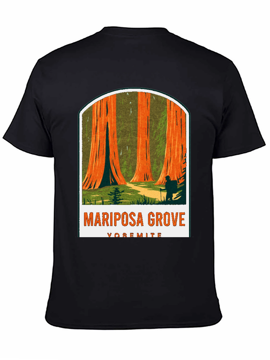 Mariposa Grove Yosemite T-Shirt